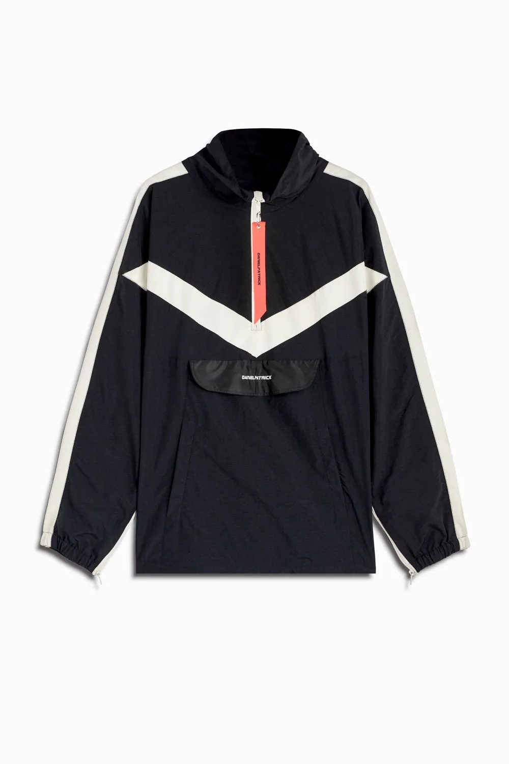 2019 anorak sport / black   ivory