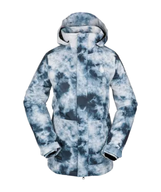 22/23 Volcom Westland Insulated Jacket Storm Tie Dye