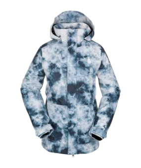 22/23 Volcom Westland Insulated Jacket Storm Tie Dye