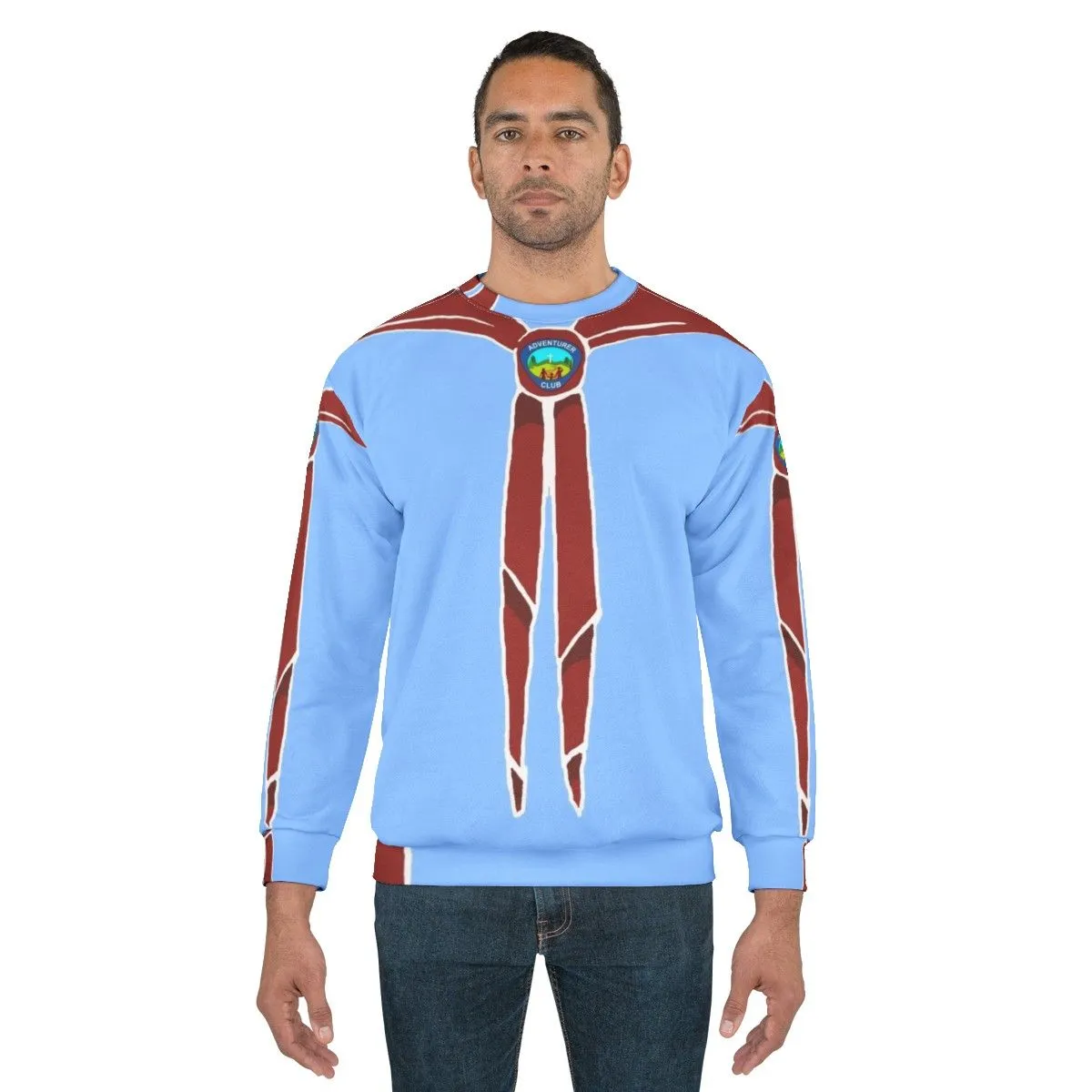 Adventurer Club Sweatshirt - Seventh Day Adventist Apparel