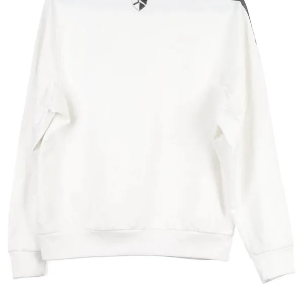 Age 18 Juventus Nike Football Track Jacket - XL White Polyester