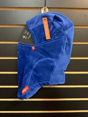 Airhole Junior Milk Fleece Balaclava - Royal Blue