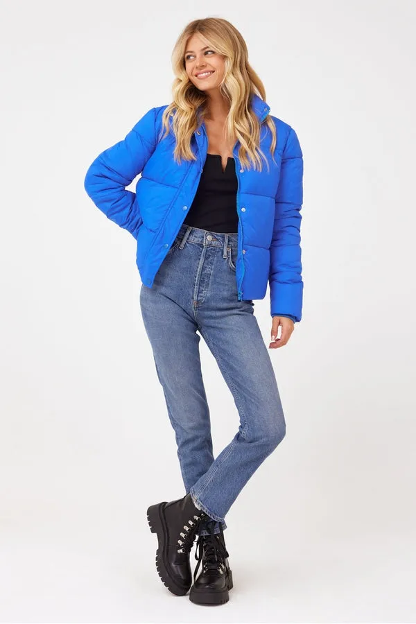 Aliyah Puffer Jacket