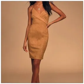 All Eyes On Me Mini Dress