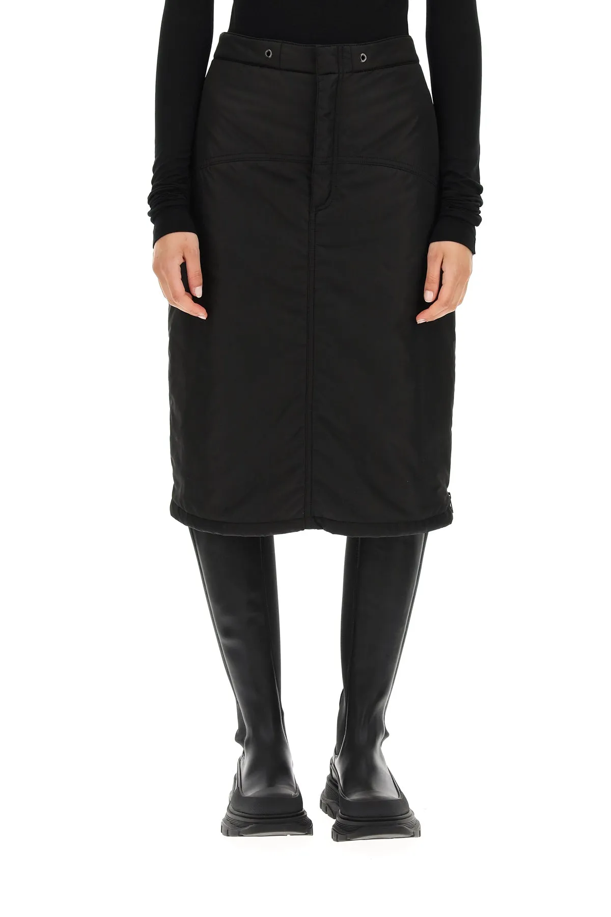 Ambush Padded Pencil Skirt