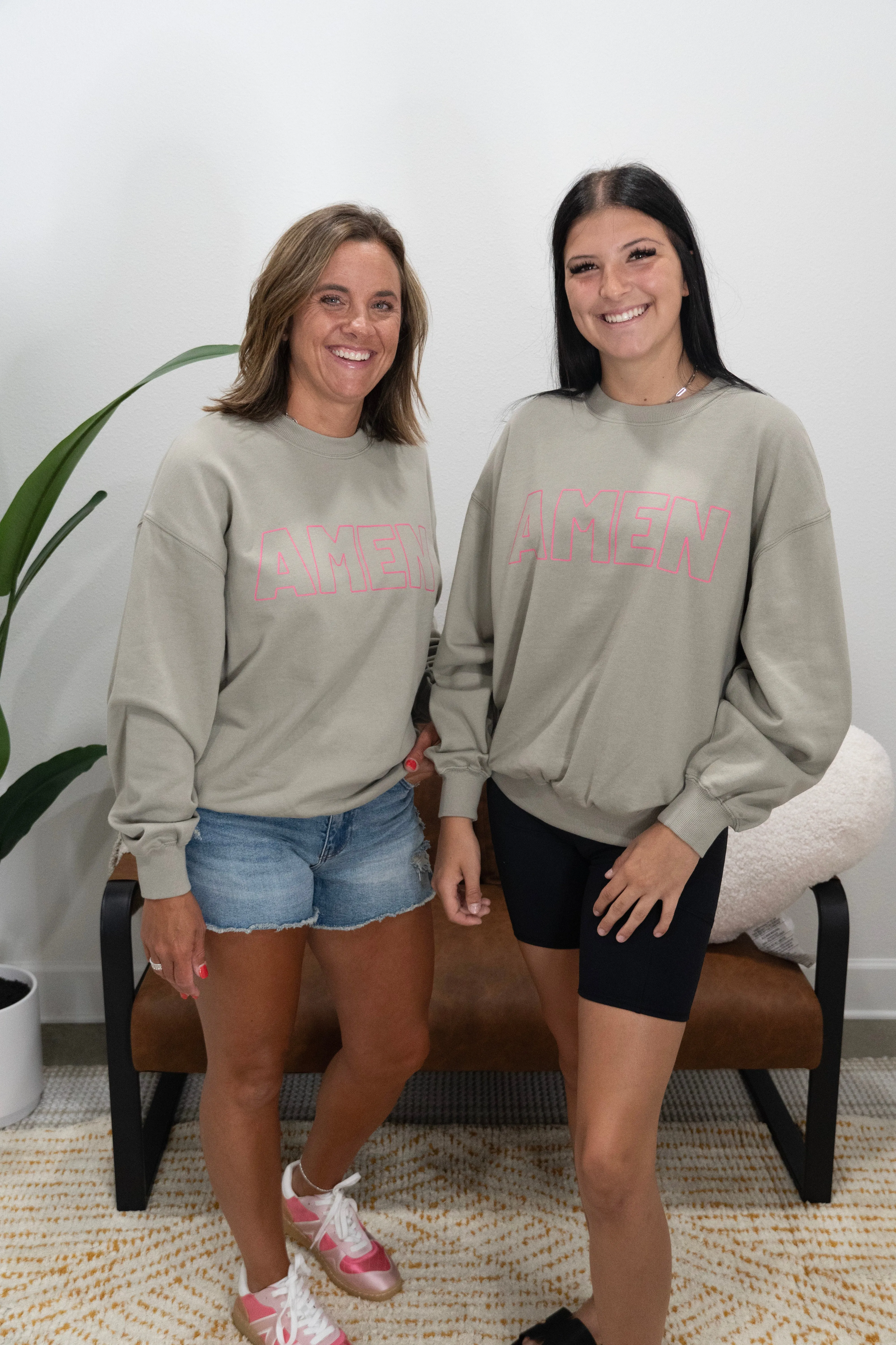 Amen Sweatshirt
