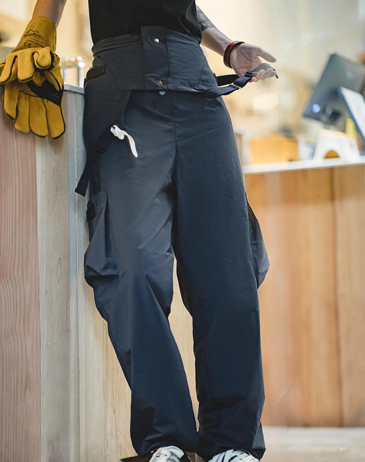 American Functional Mountain Waterproof Women's Overall