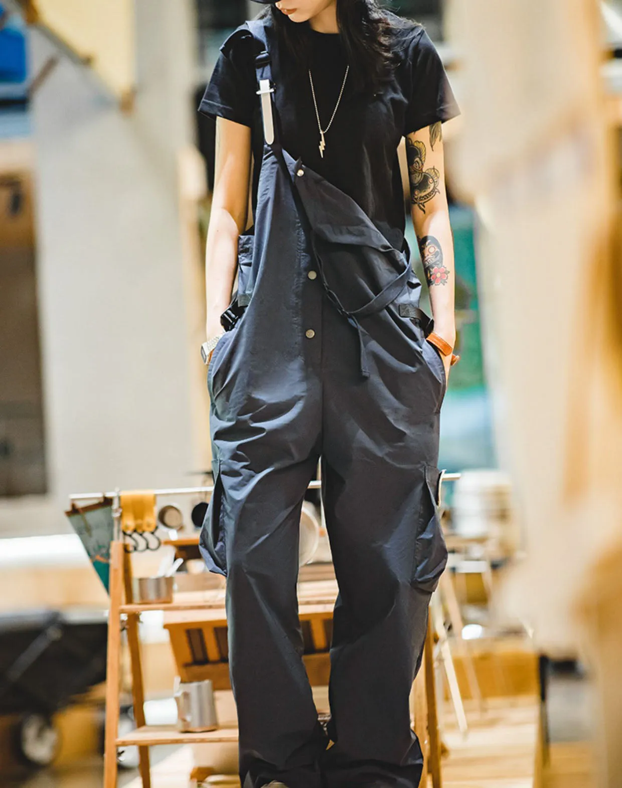 American Functional Mountain Waterproof Women's Overall