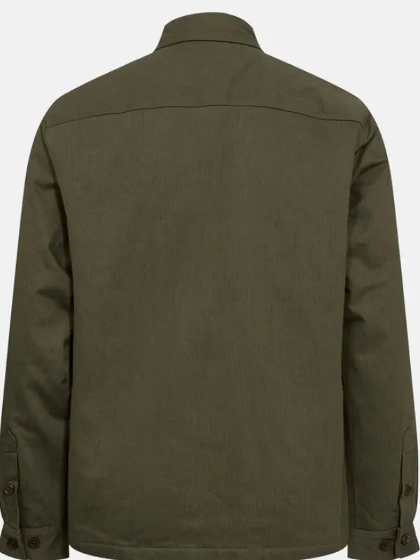 Anerkjendt Forest Night Overshirt