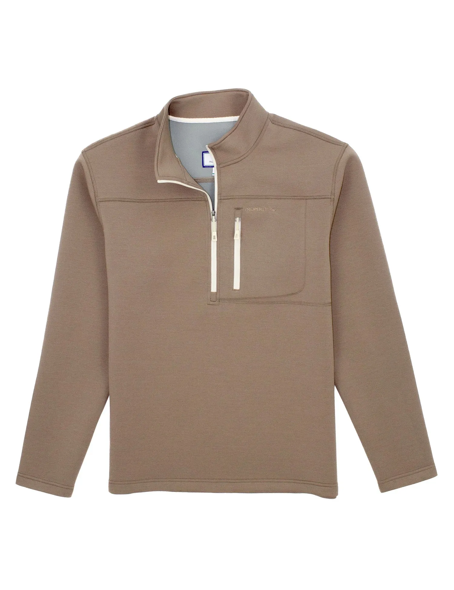 Artic Pullover- Acorn