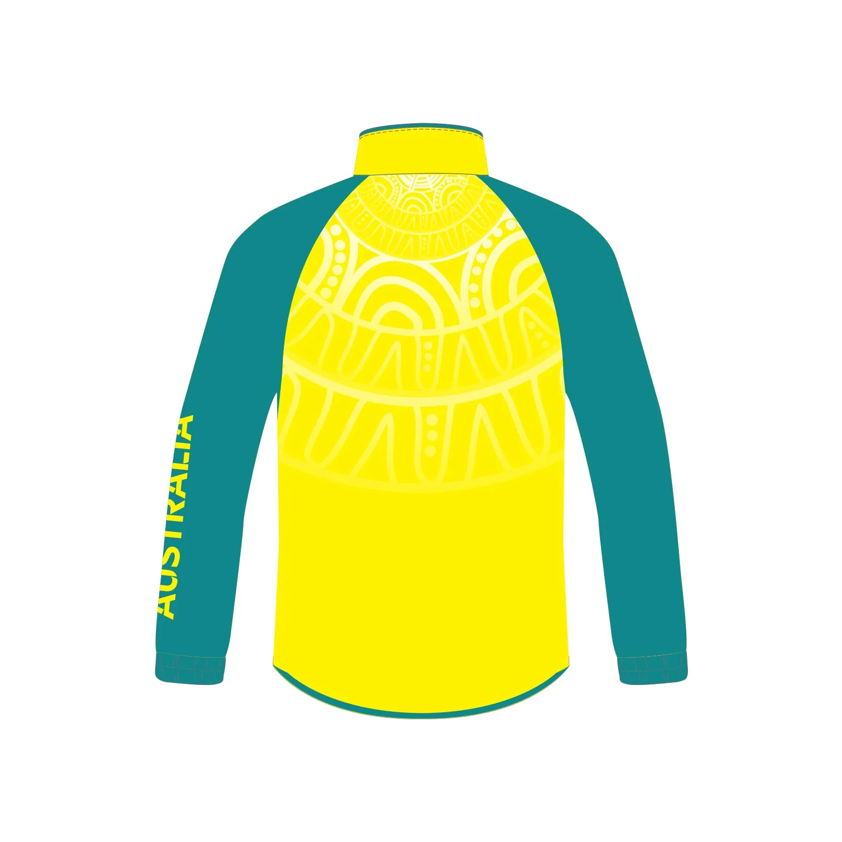 AYCG Unisex Presentation Track Jacket
