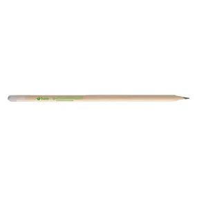 BAM Wooden Poppy Pencil