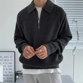 Bastian Quarter-Zip Jacket