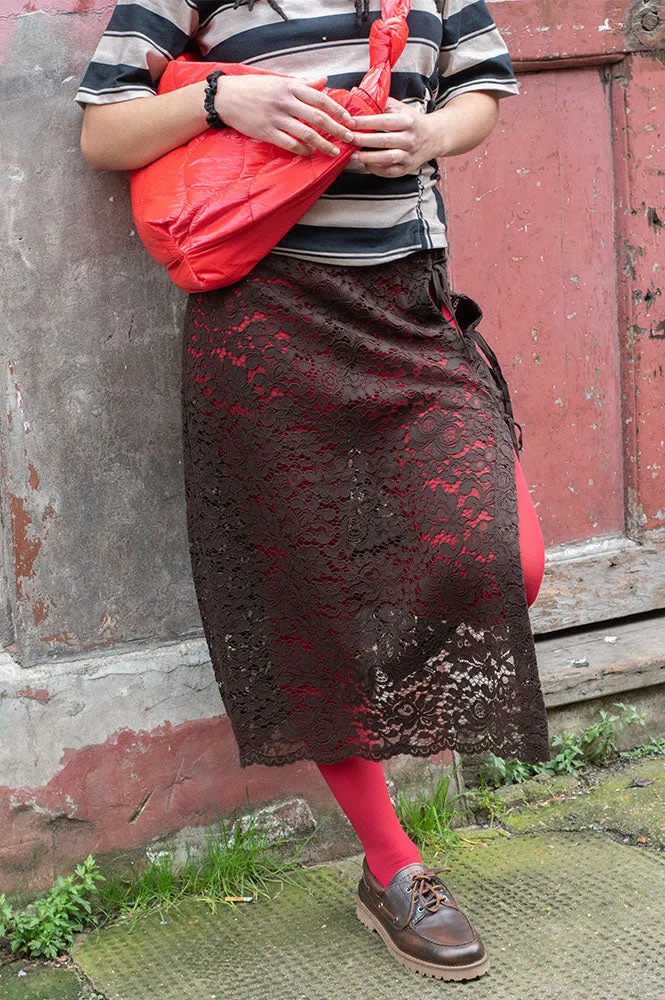 Baum und Pferdgarten Sissi Hot Fudge Skirt