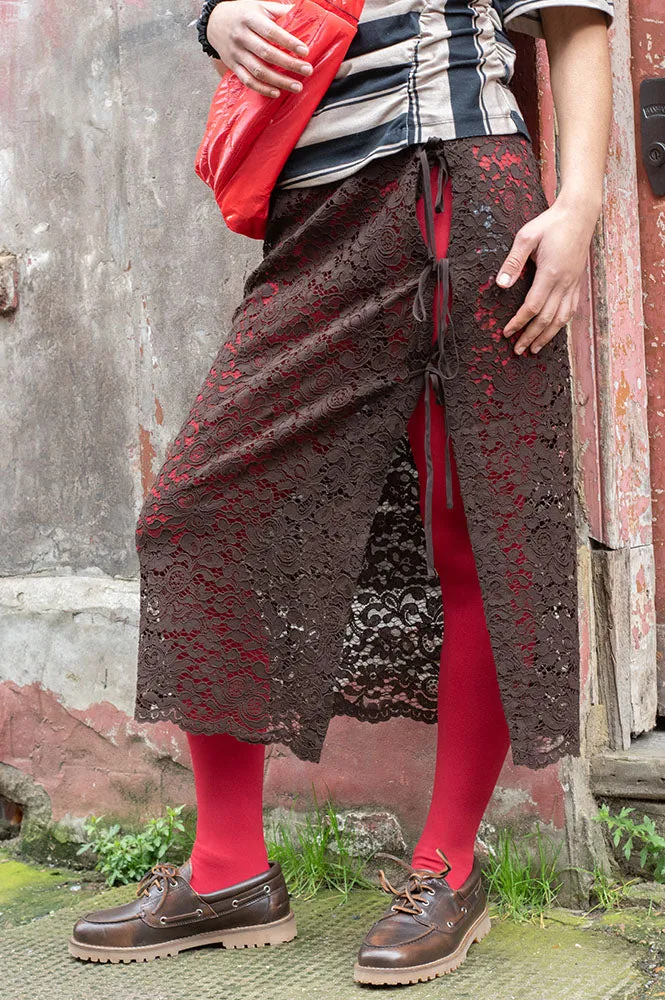 Baum und Pferdgarten Sissi Hot Fudge Skirt