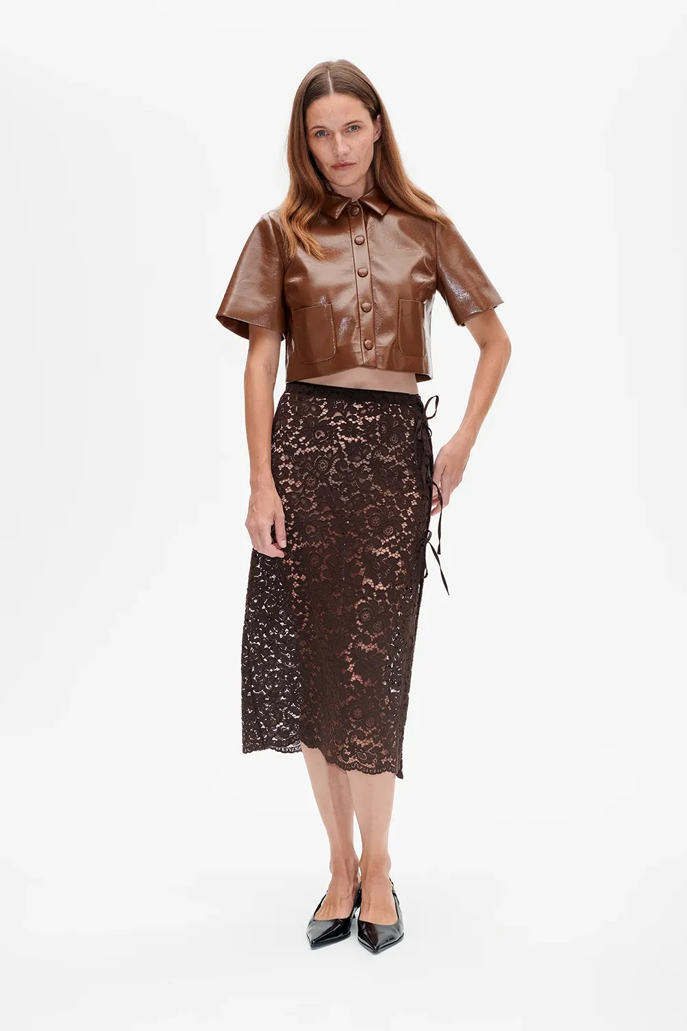 Baum und Pferdgarten Sissi Hot Fudge Skirt