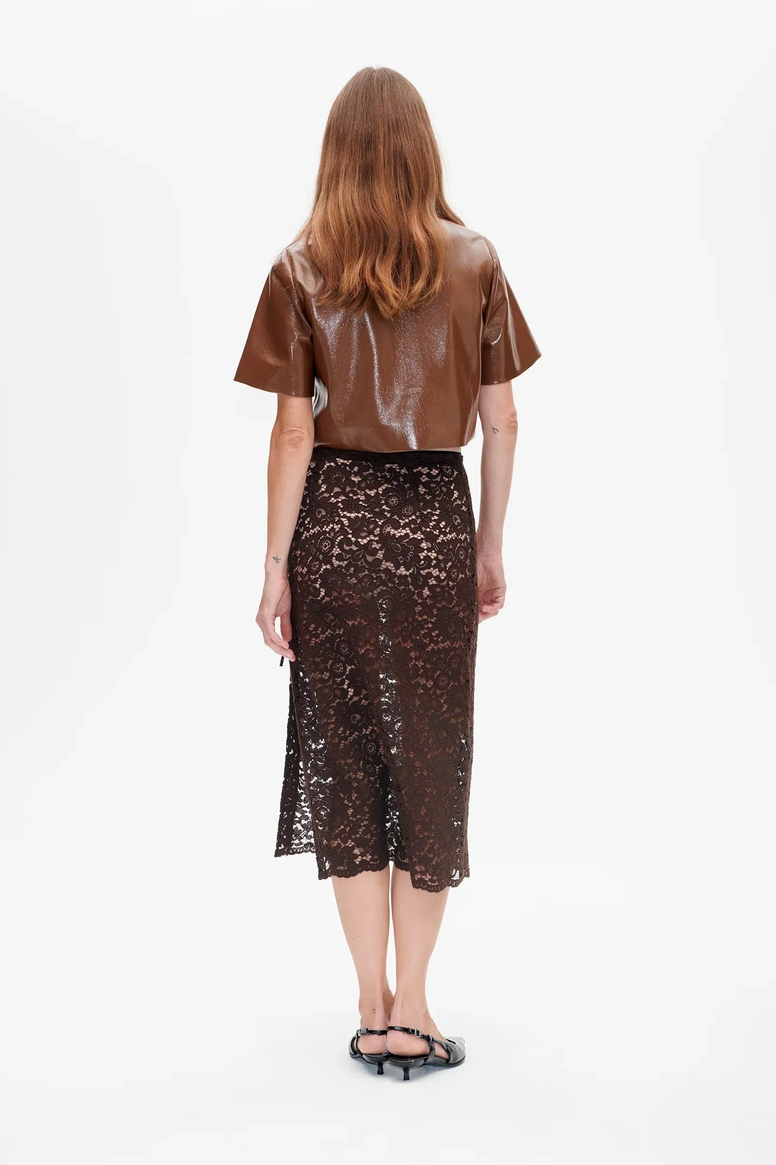 Baum und Pferdgarten Sissi Hot Fudge Skirt