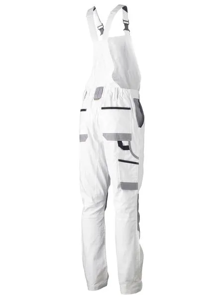 BISLEY Painter's Contrast Bib & Brace Overall BAB0422