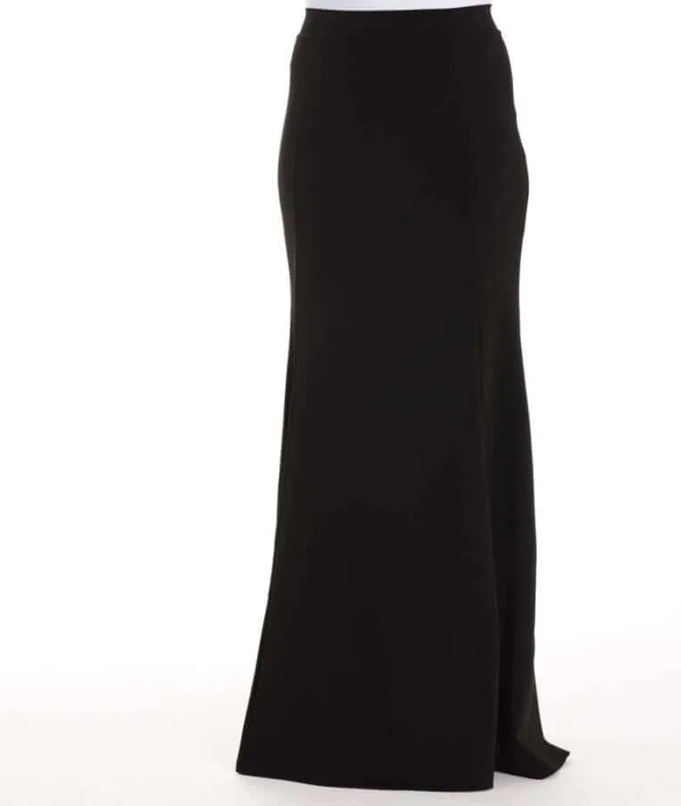 Black Pencil Skirt