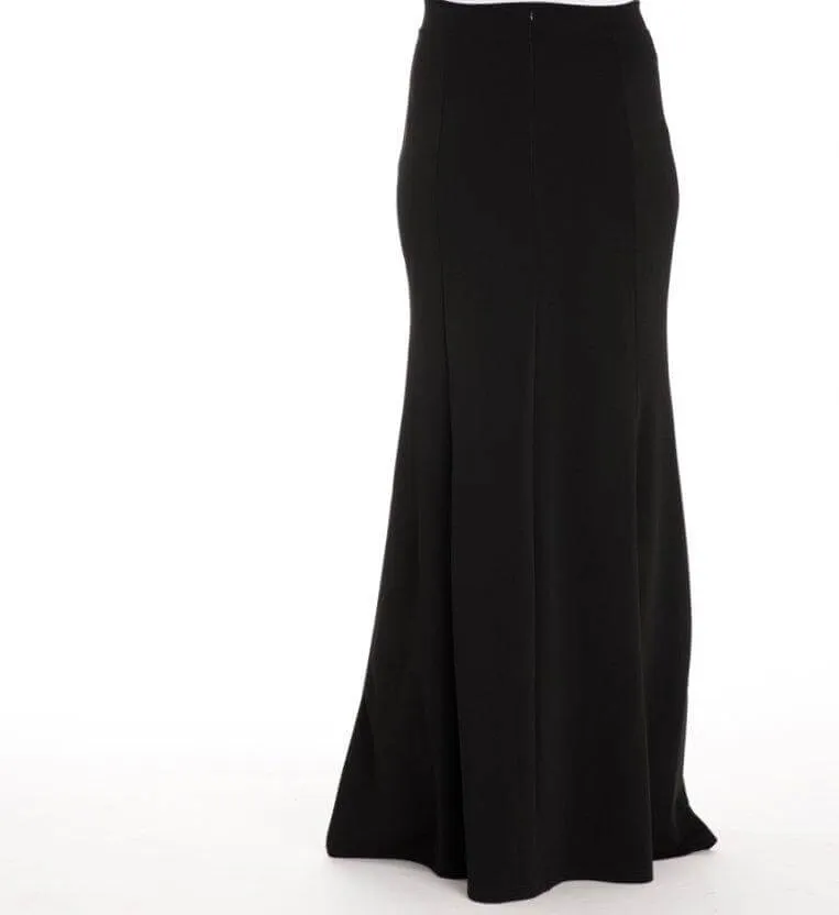 Black Pencil Skirt