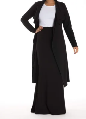 Black Pencil Skirt