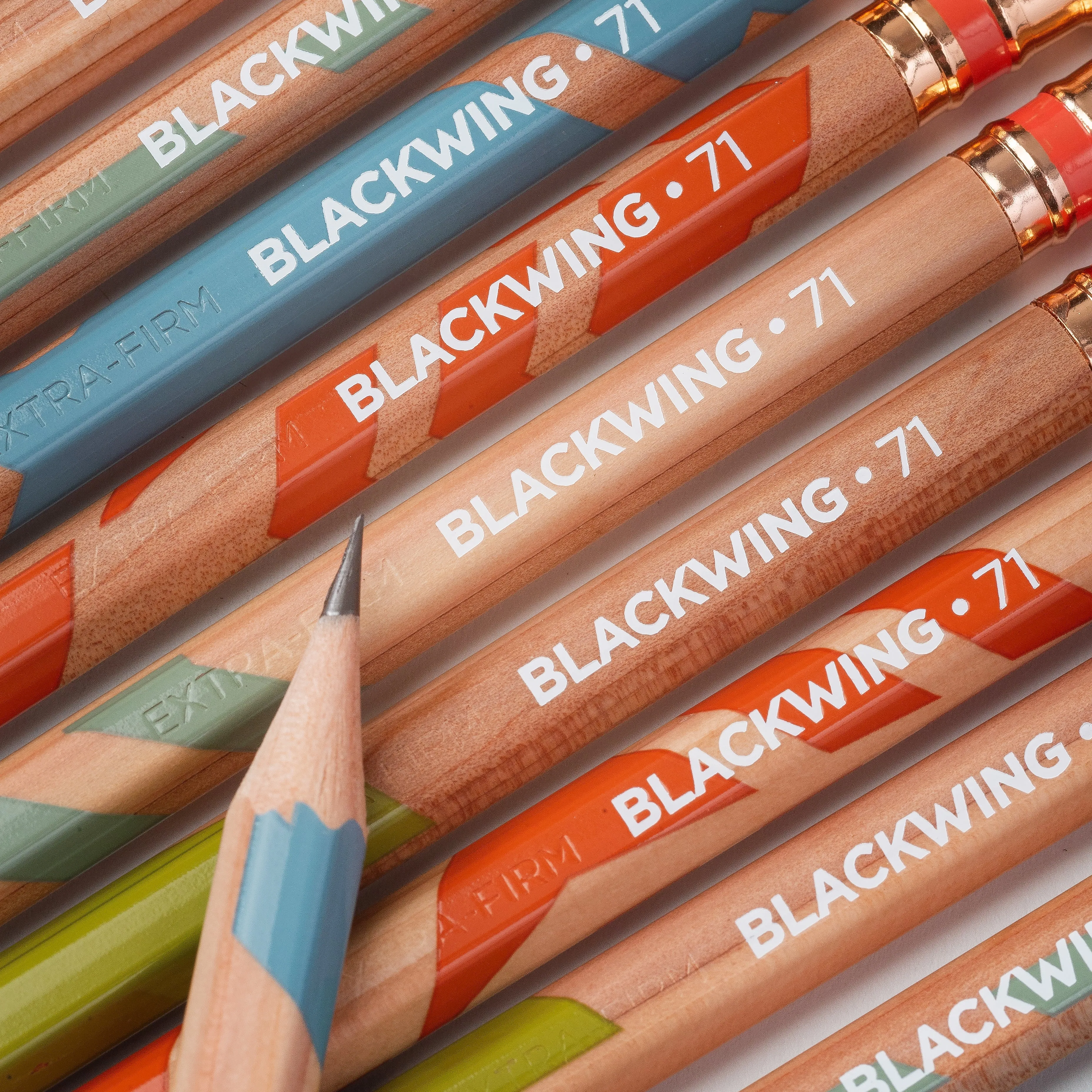 Blackwing Volume 71 Limited Edition Pencils - Extra Firm - Box of 12