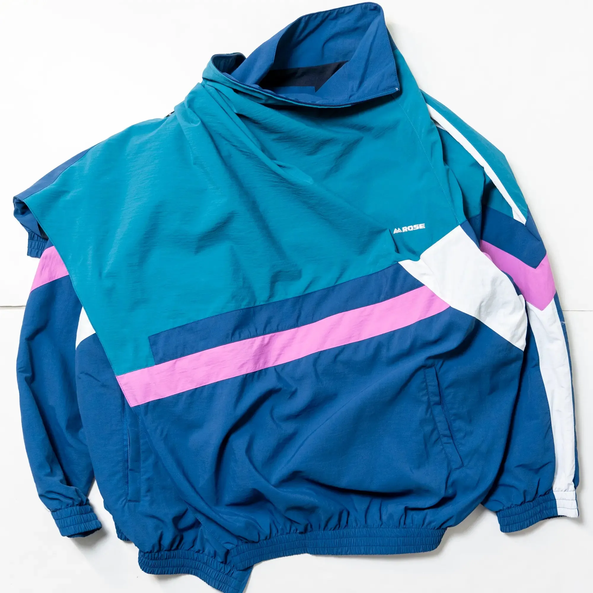 BLANKET TRACK JACKET