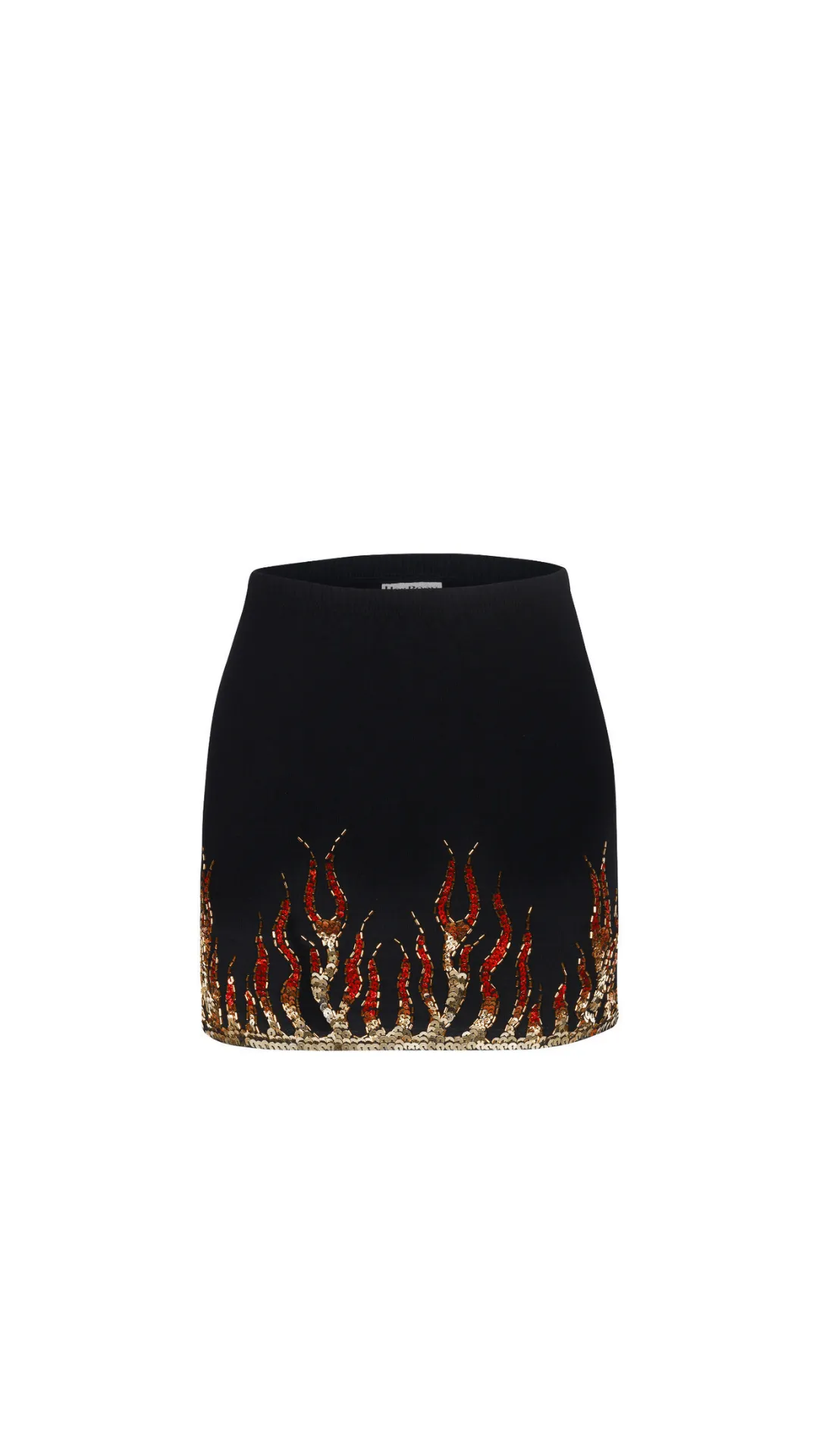 BLAZE SEQUIN SPARKLE MINI SKIRT