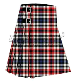 Border Bell Premium Tartan Kilt