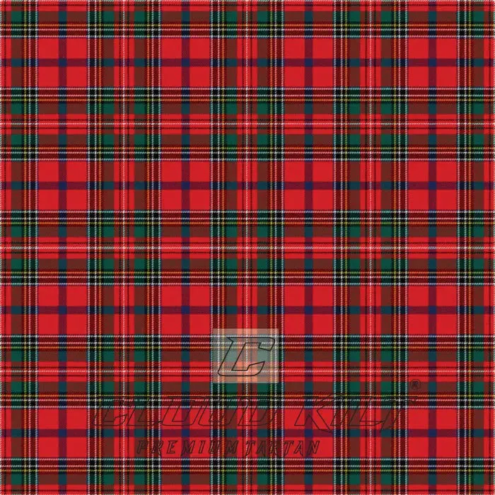 Brown of Castledean Premium Tartan Kilt