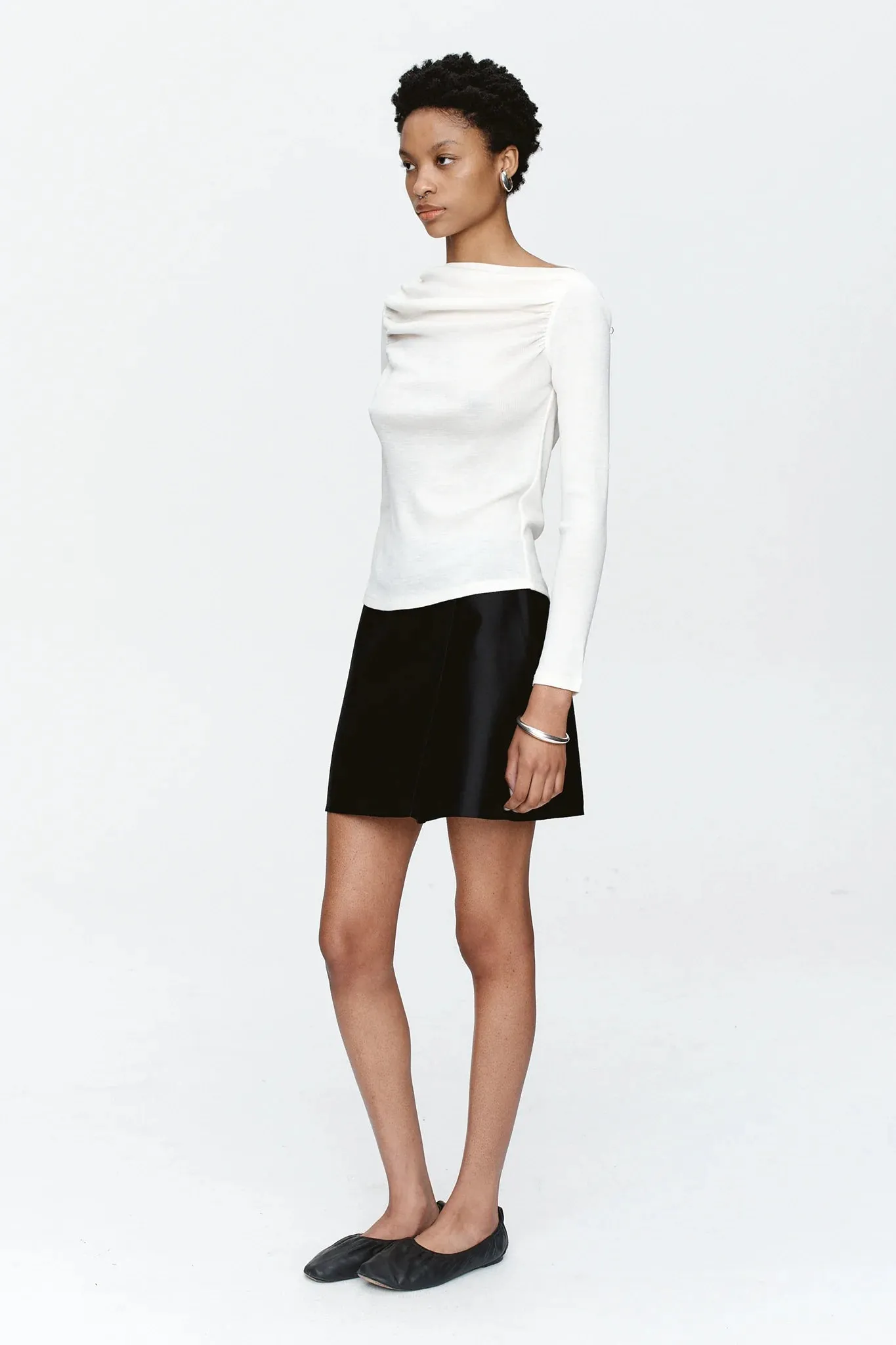 Bryn top ivory