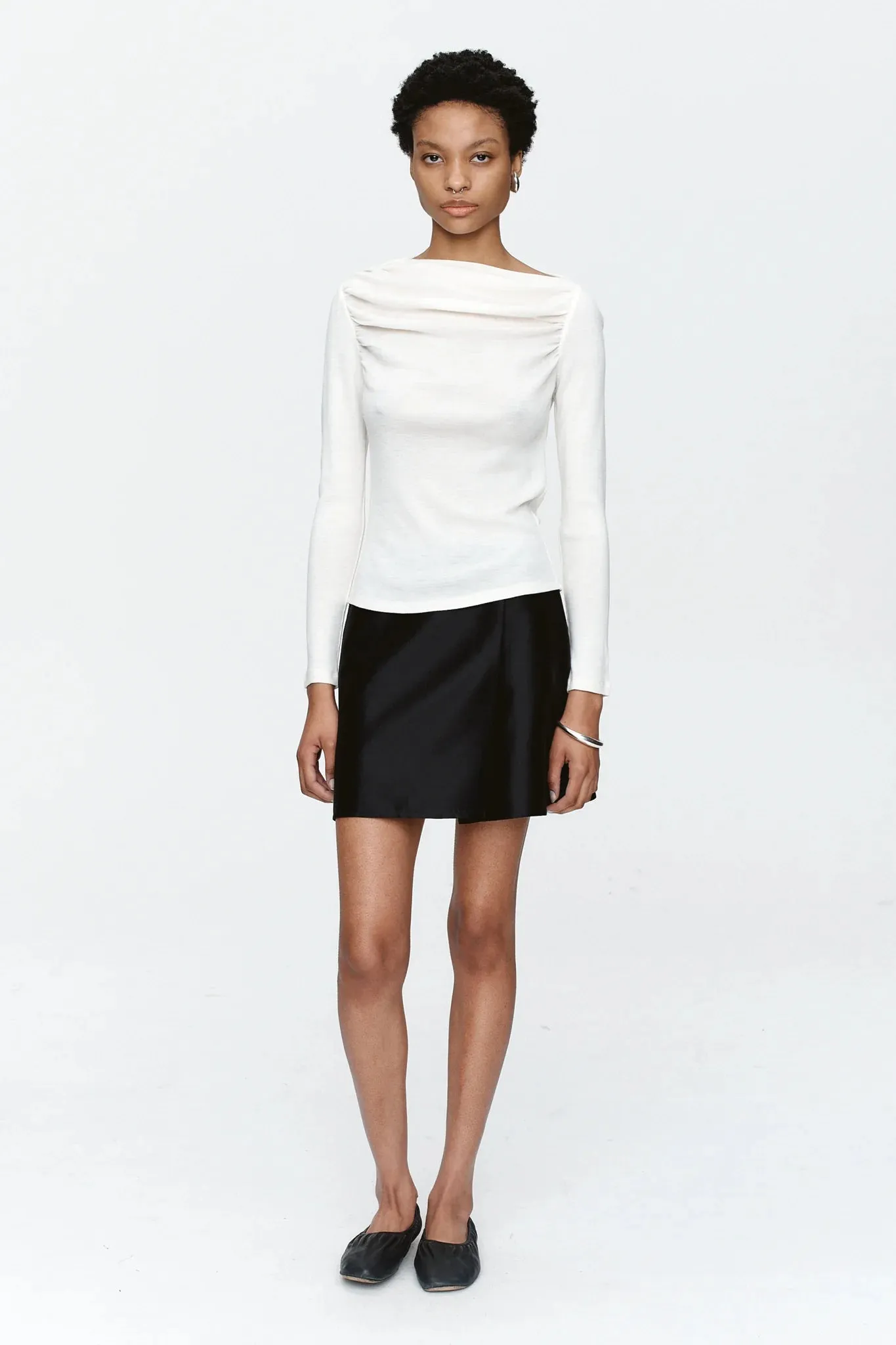 Bryn top ivory