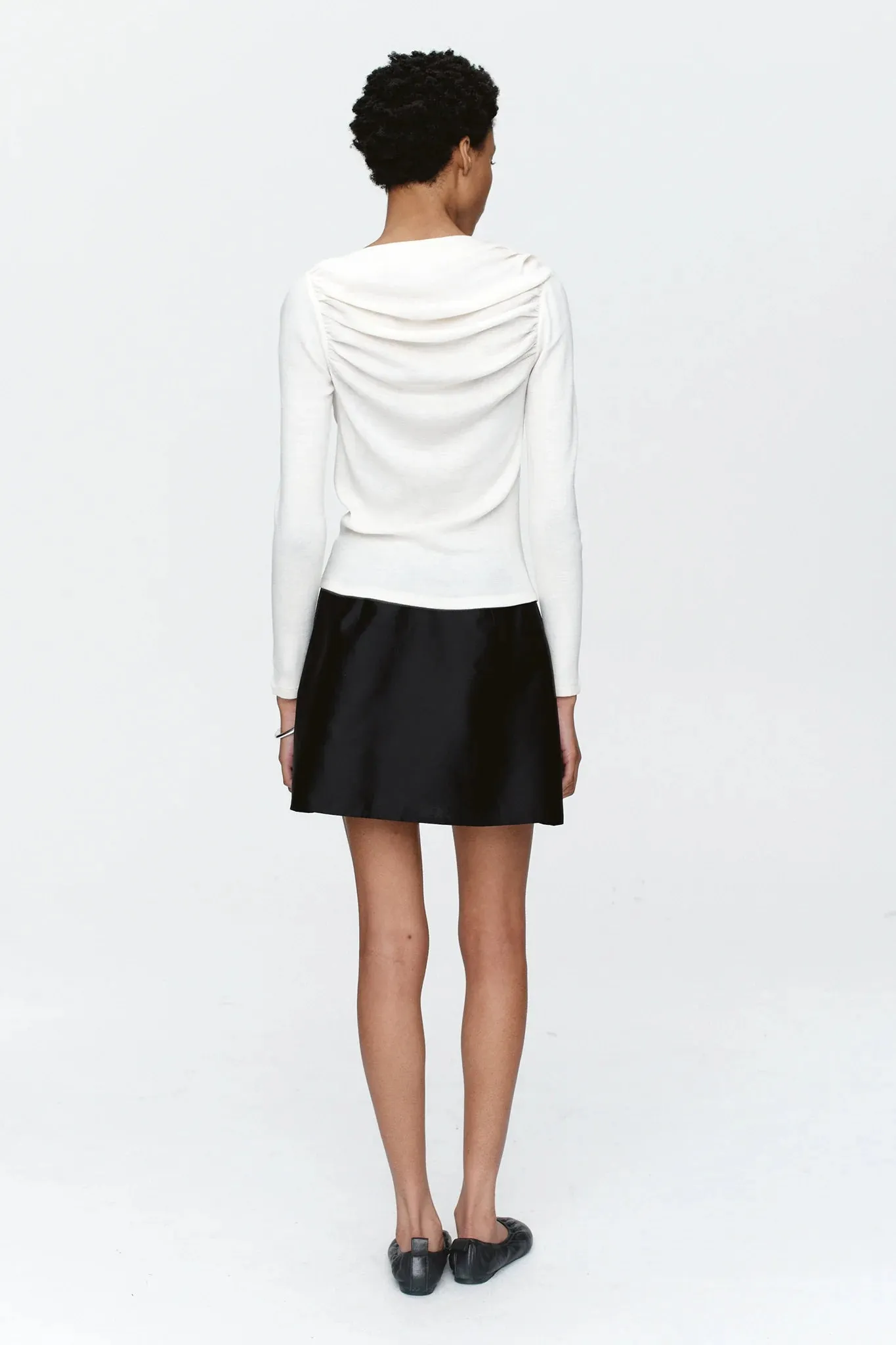 Bryn top ivory