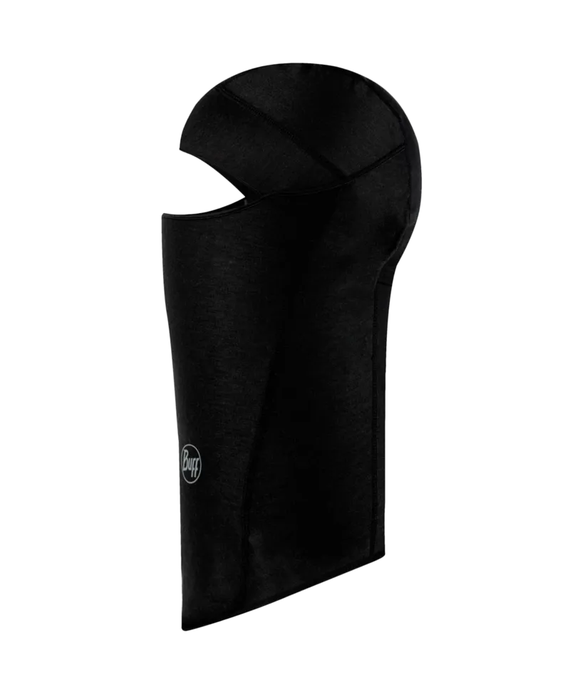 Buff Thermonet Hinged Balaclava - Black