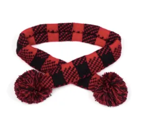 Buffalo Scarf