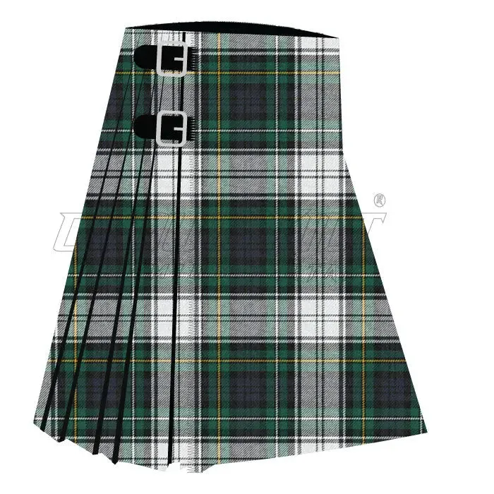 Campbell Dress Modern Premium Tartan Kilt