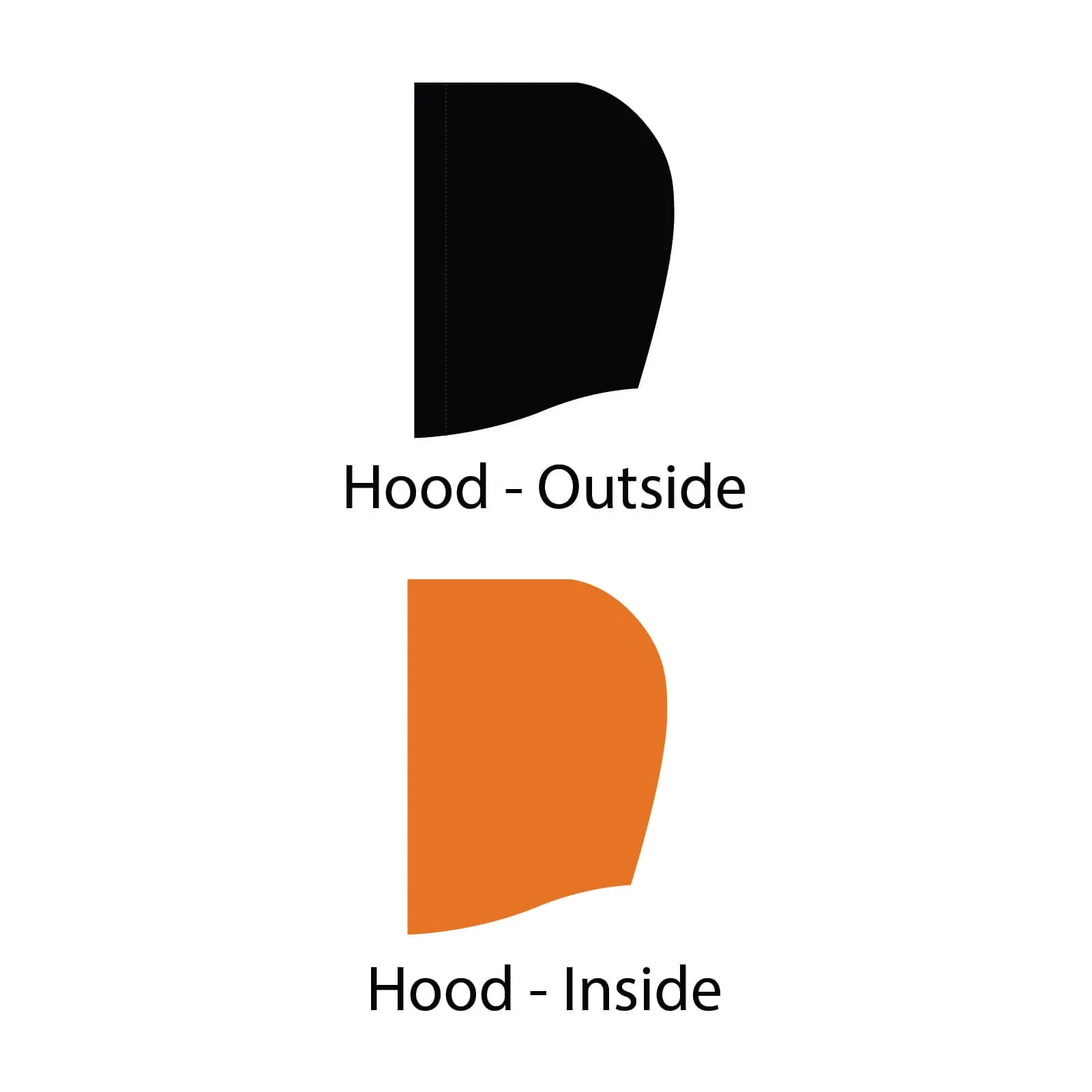 Capidolls: Hooded Track Jacket