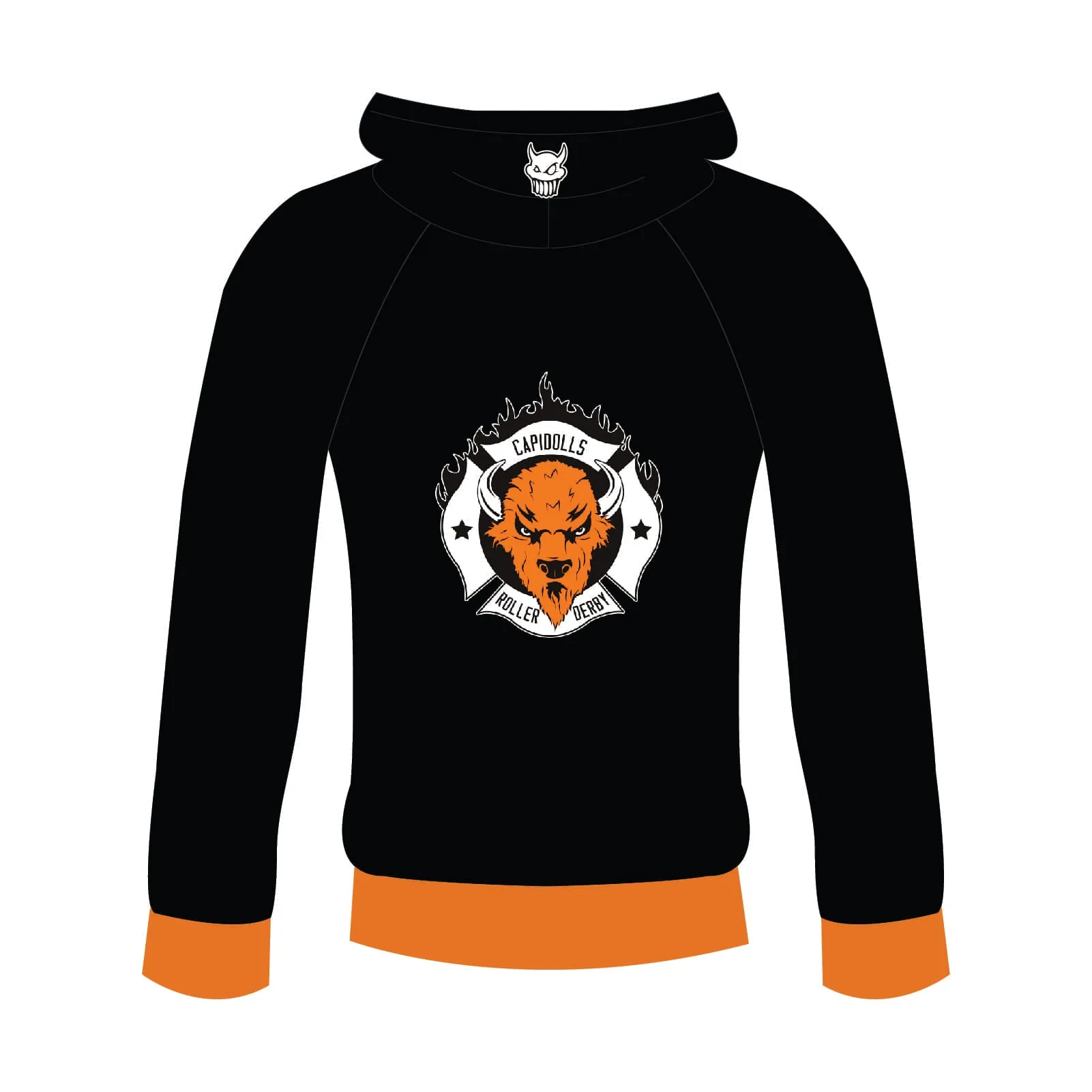 Capidolls: Hooded Track Jacket