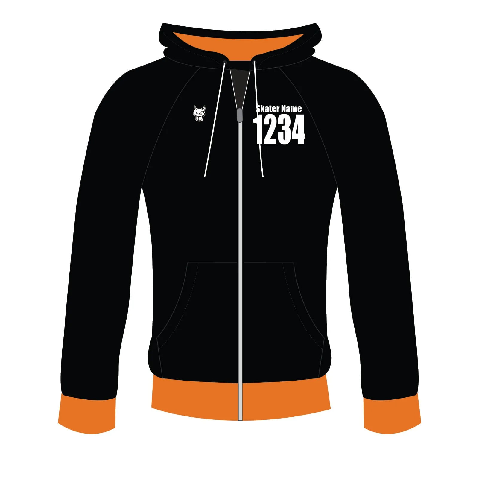 Capidolls: Hooded Track Jacket