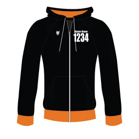 Capidolls: Hooded Track Jacket