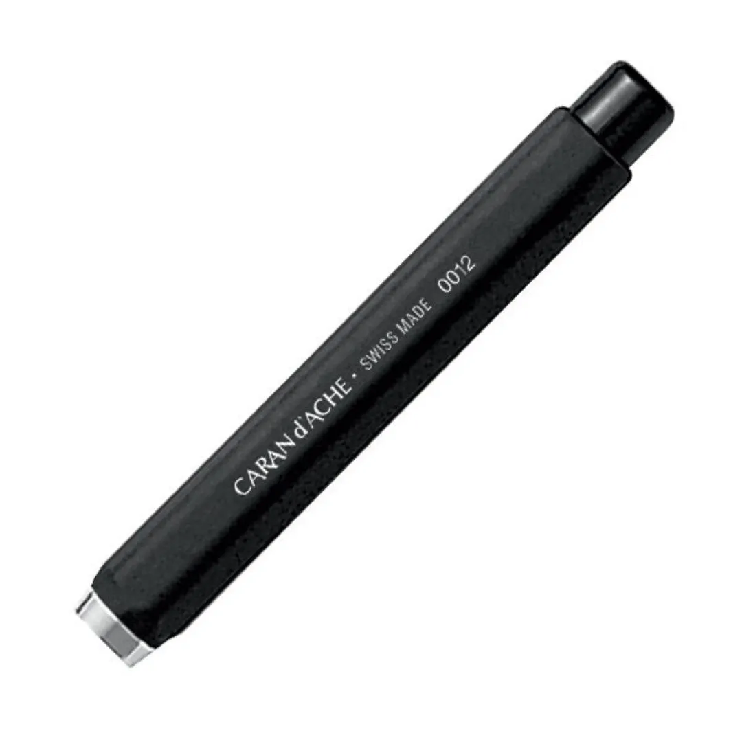 Caran d'ache Chalk Holder Black - 9mm