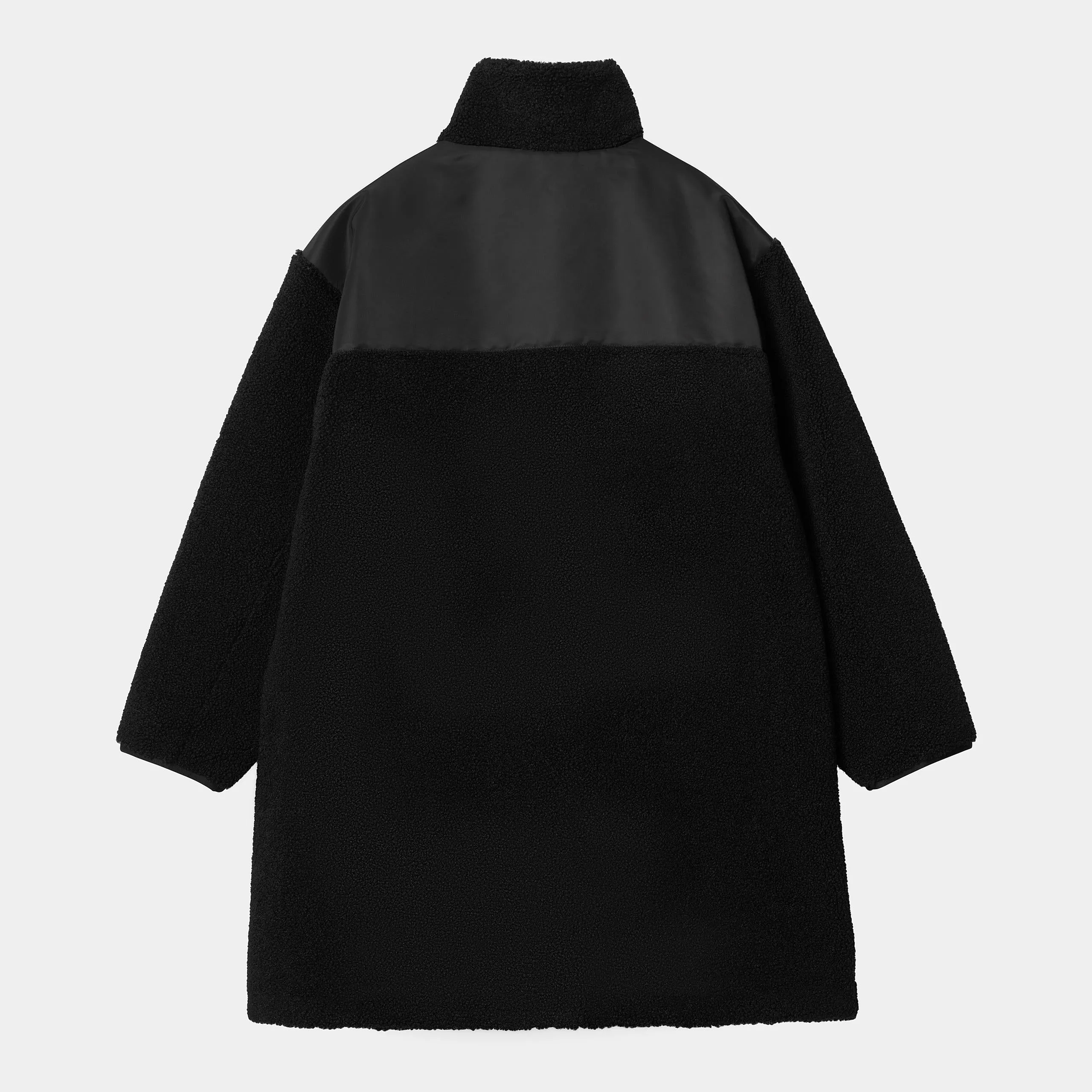 Carhartt WIP Womens Orla Coat Jacket - Black
