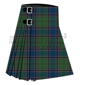 Carson of Rusco Tartan