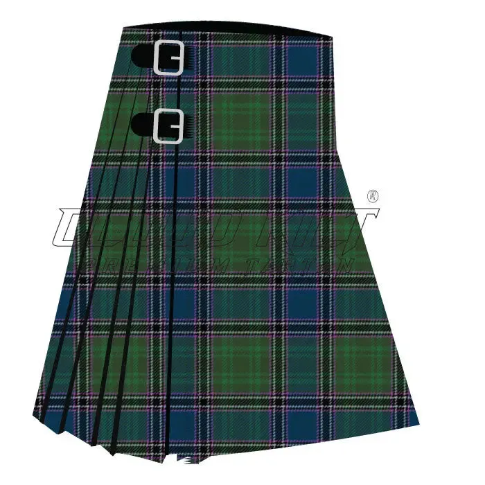 Carson of Rusco Tartan