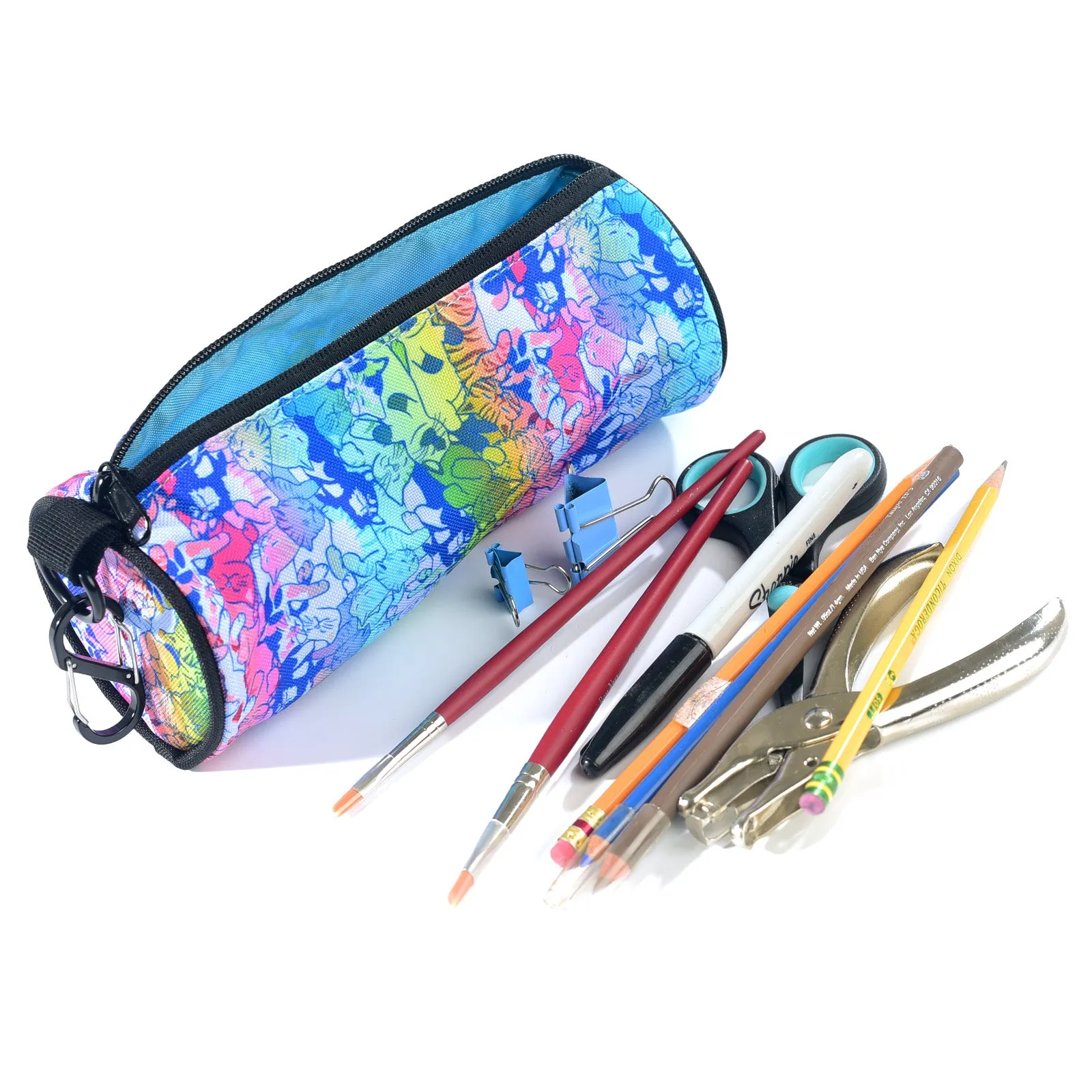 Cat Nap Pencil Case/Organizer
