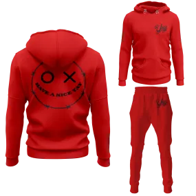 Chinx Drugz Barbed Yay Pullover Sweatsuits