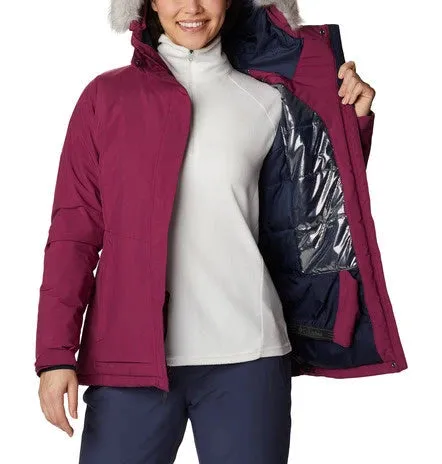 Columbia Ava Alpine Insulated Jacket Marionberry