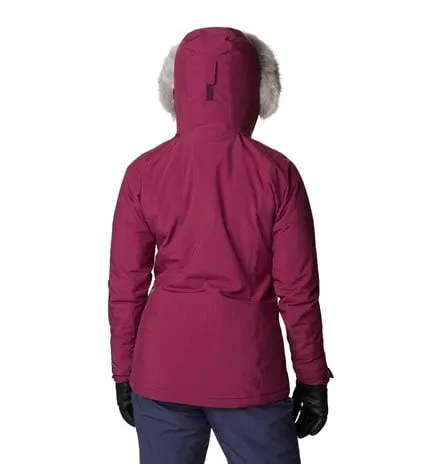 Columbia Ava Alpine Insulated Jacket Marionberry