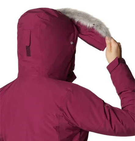 Columbia Ava Alpine Insulated Jacket Marionberry