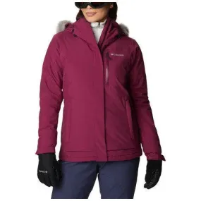 Columbia Ava Alpine Insulated Jacket Marionberry
